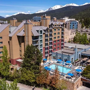 Resort Hilton Resort&spa, Whistler